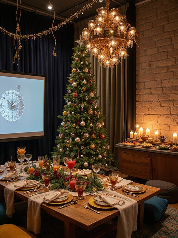 new year decoration inspiration