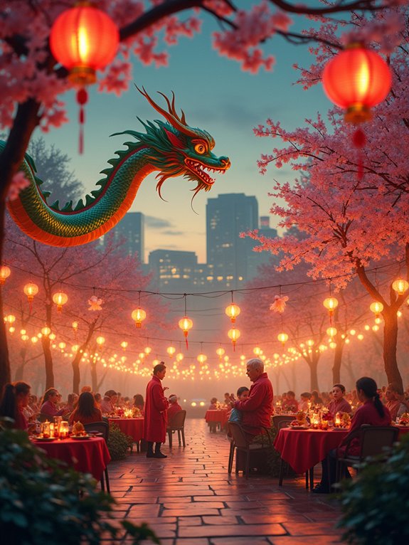 new year myths and legends