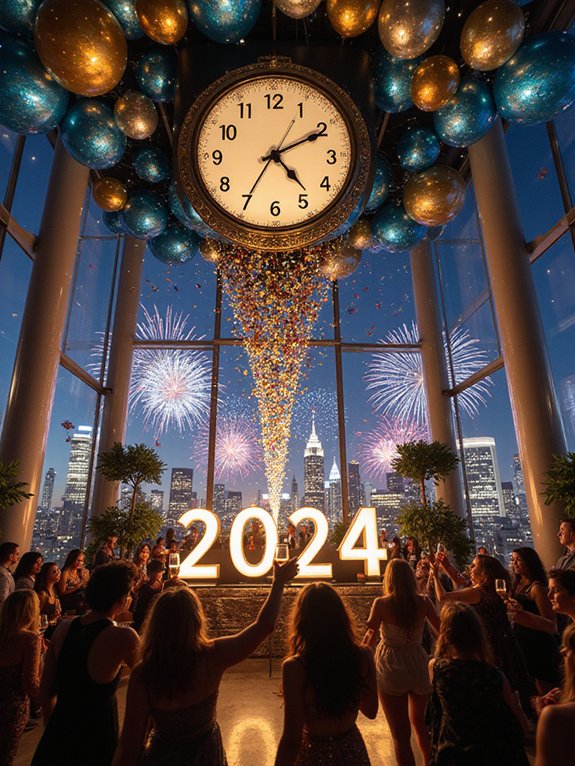 new year s eve backdrop sale
