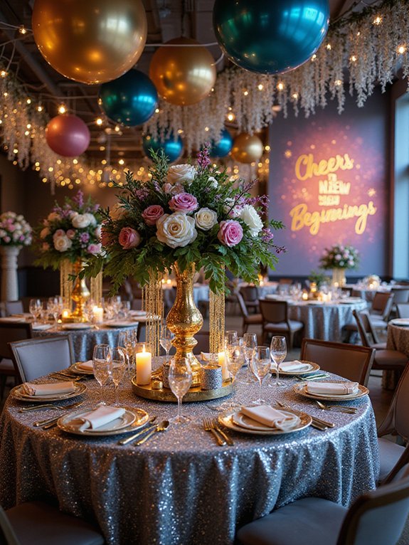 new year s eve decorations