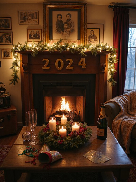 nostalgic vintage decor ideas