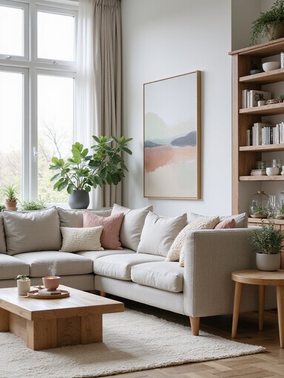 optimize living room layout