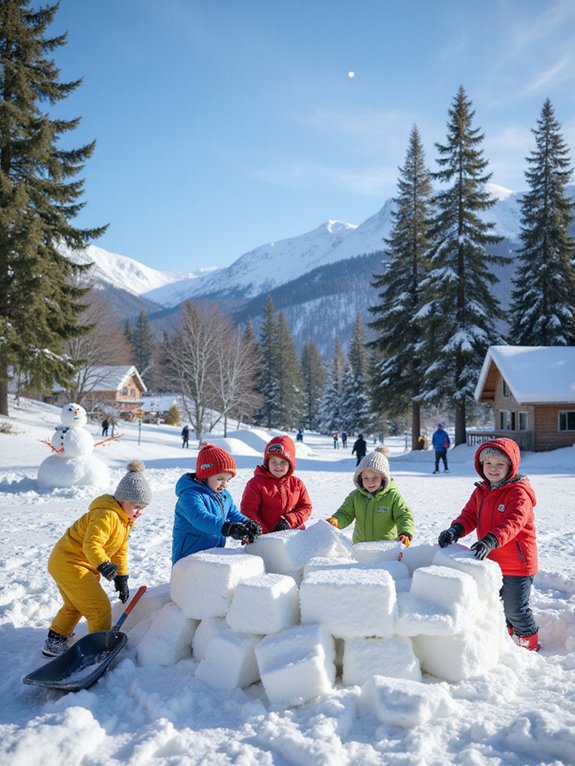 outdoor family adventure activities