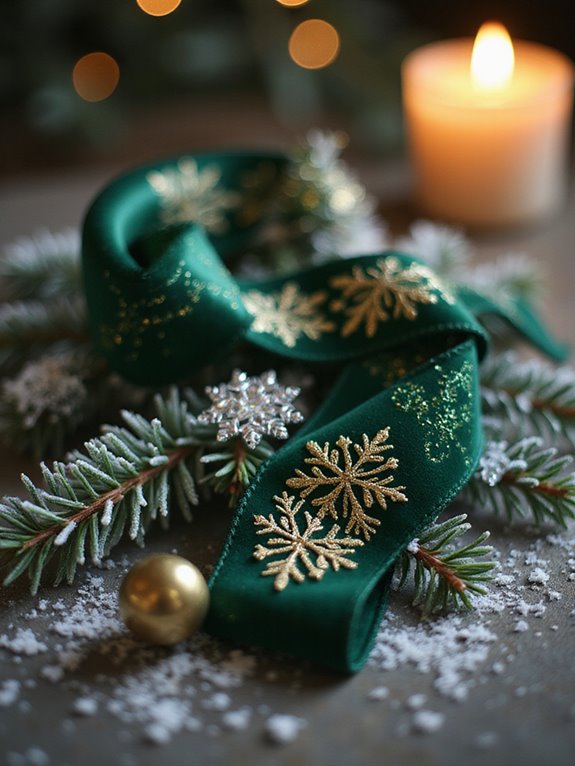 paint your own ribbons