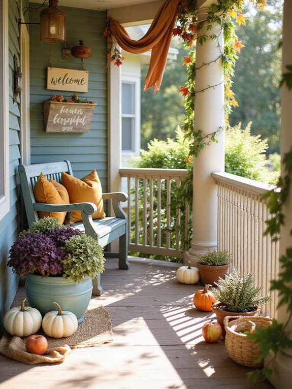 personalize your fall decor