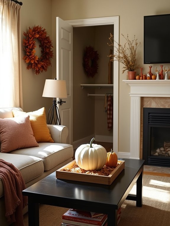 personalize your fall decor