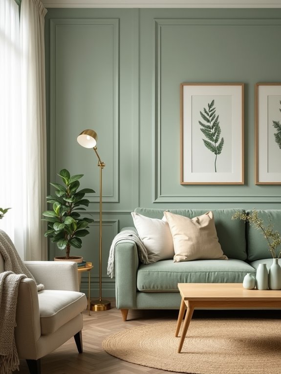 personalize your living room