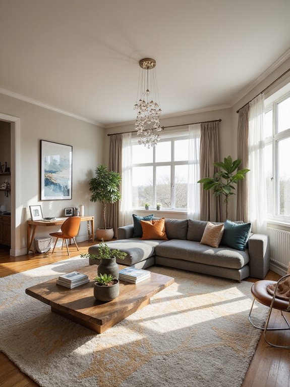 personalize your living space