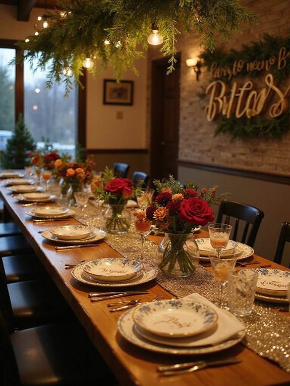 personalize your new year s party