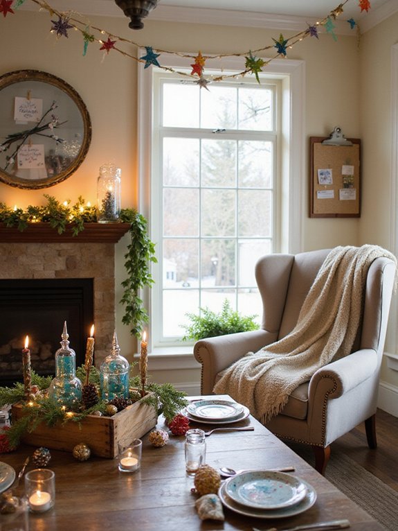 personalized bold new year s decor