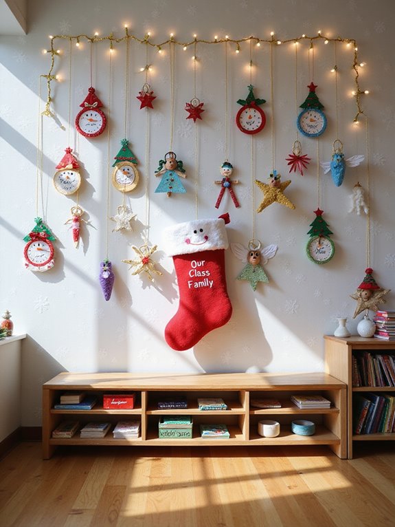 personalized christmas decorations project