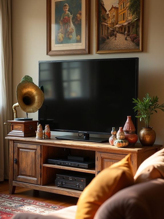 personalized decor with memories