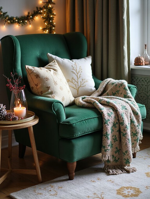 personalized funky chair accents