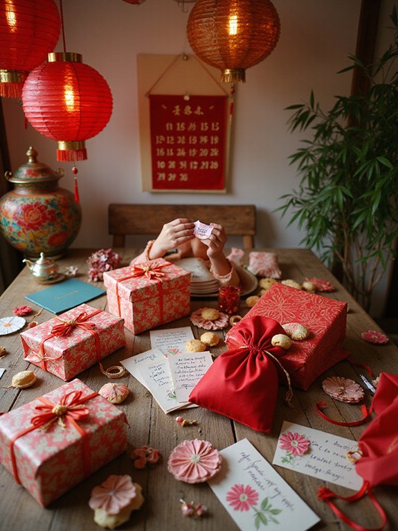 personalized lunar new year gifts