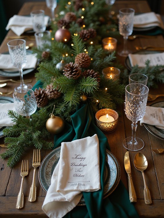 personalized new year s celebration