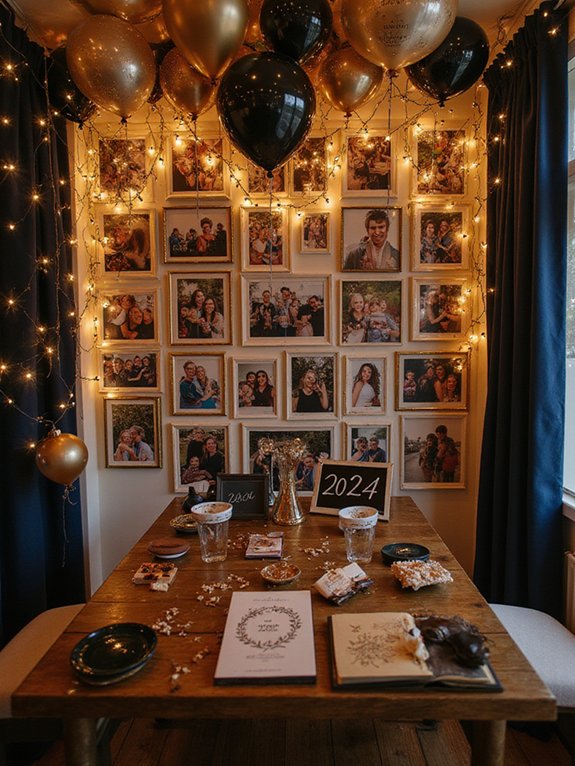 personalized photo memory collage