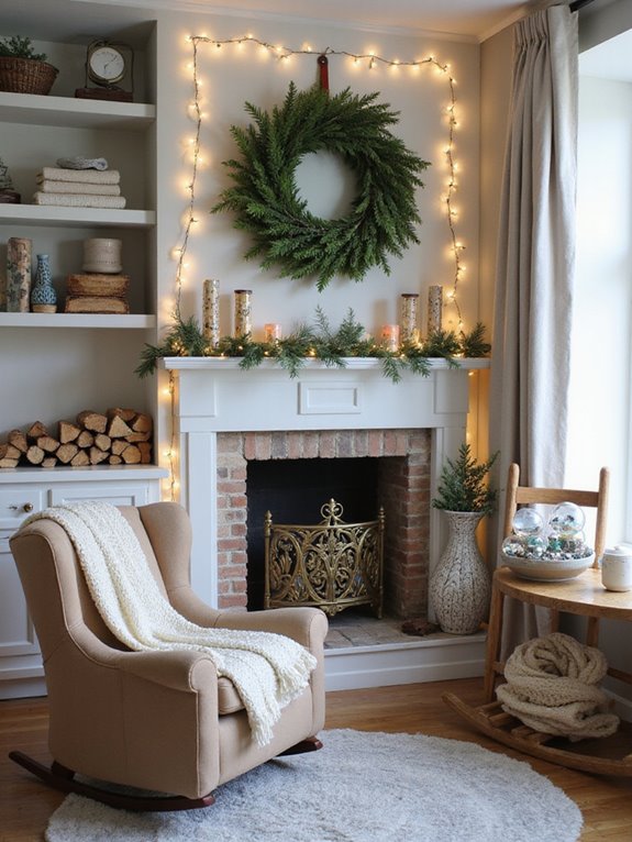 post christmas winter decor tips
