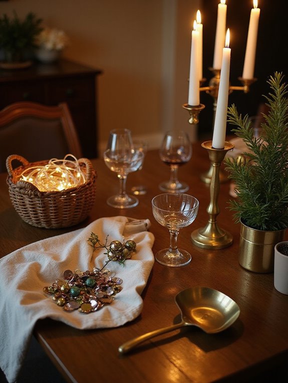 post party decor cleanup tips