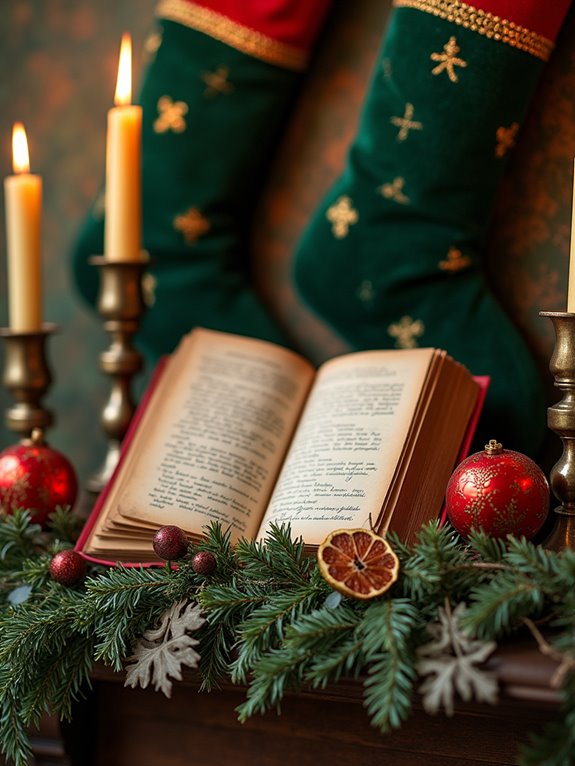 preserve christmas decor carefully