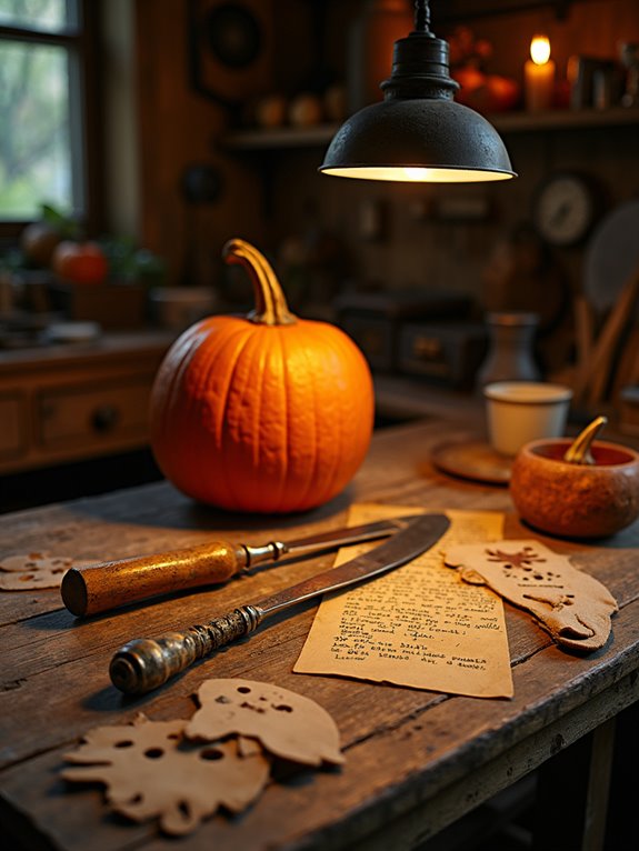 pumpkin carving tool essentials