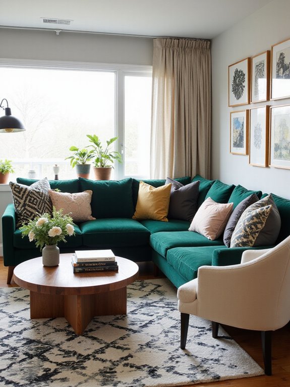 purposeful furniture arrangement tips