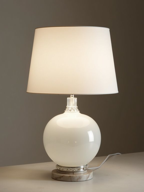 radiant modern lantern ambiance