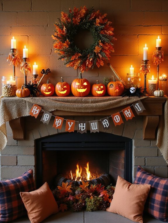 repurpose fall decor creatively