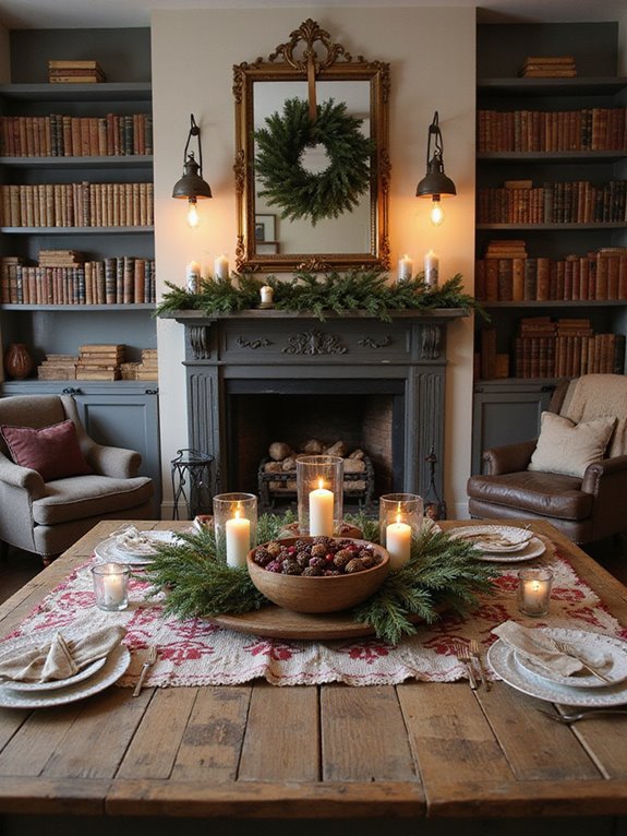 repurposed vintage decor ideas