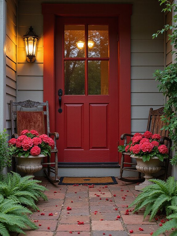 revamp your red door