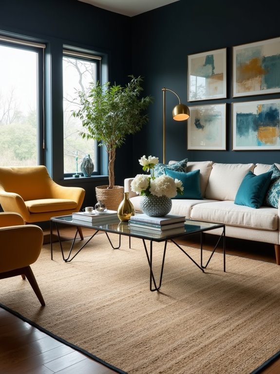 rugs that brighten decor