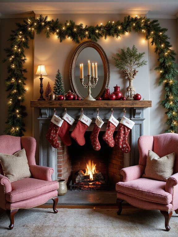 rustic diy christmas countdown