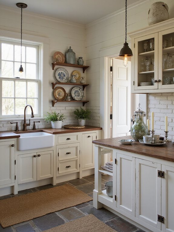 rustic elegance with comfort