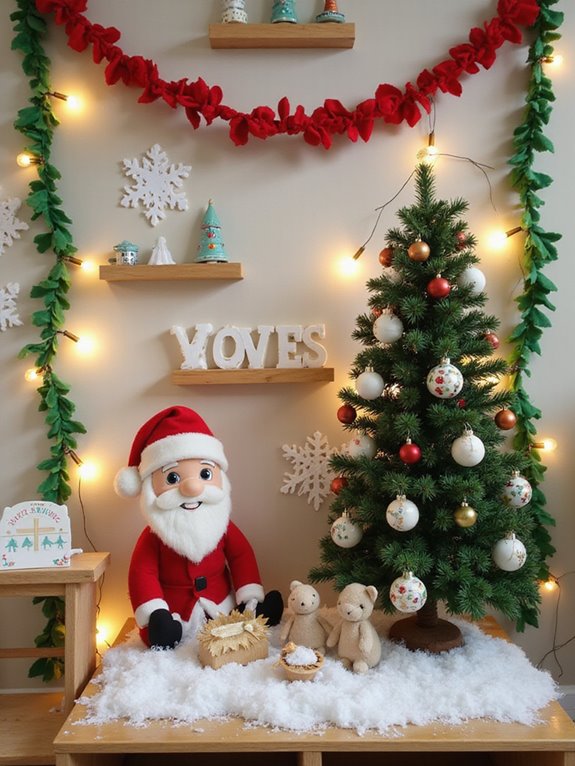 safe christmas decorating guidelines