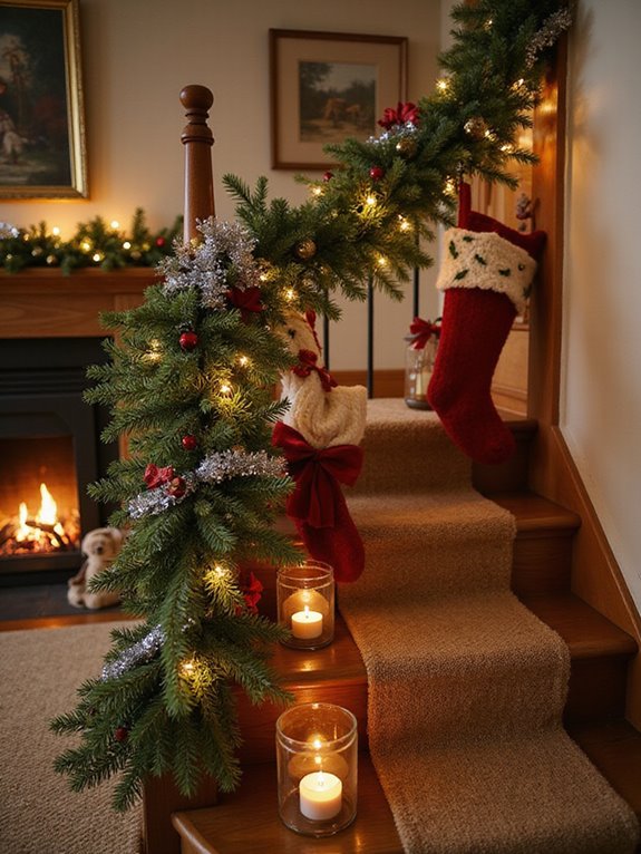 safety first for decorations