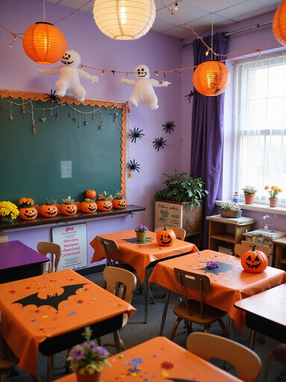 safety focused decoration guidelines