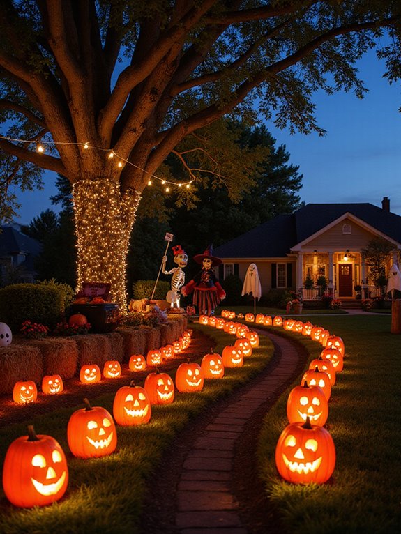 safety measures for halloween