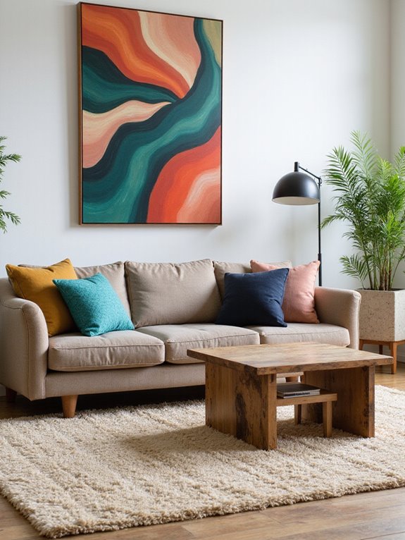 scale variations in decor