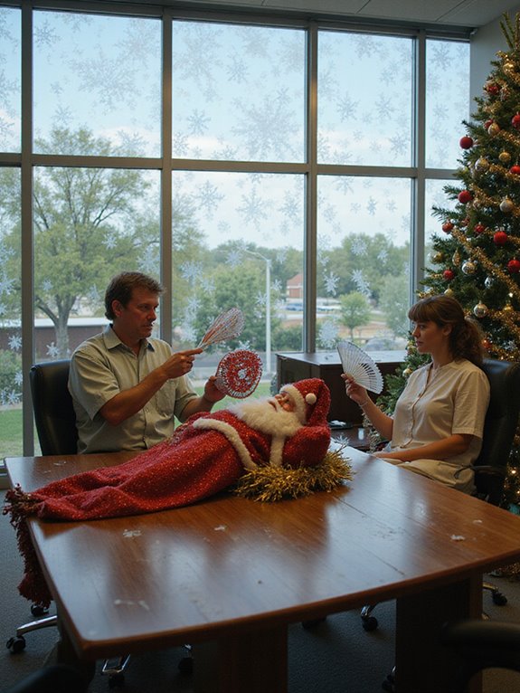 seasonal celebration decorations needed