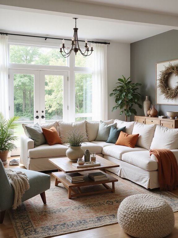 seasonal decor updates transform spaces