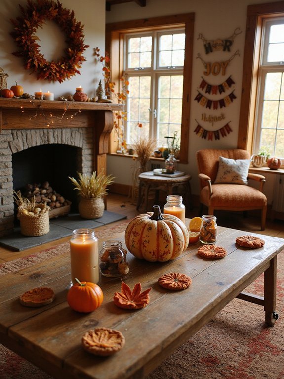 seasonal decoration collection journey