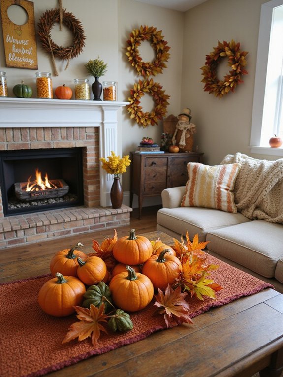 seasonal home decor updates