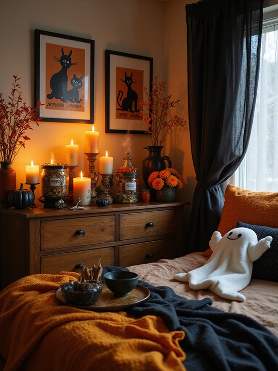 seasonal scents for halloween