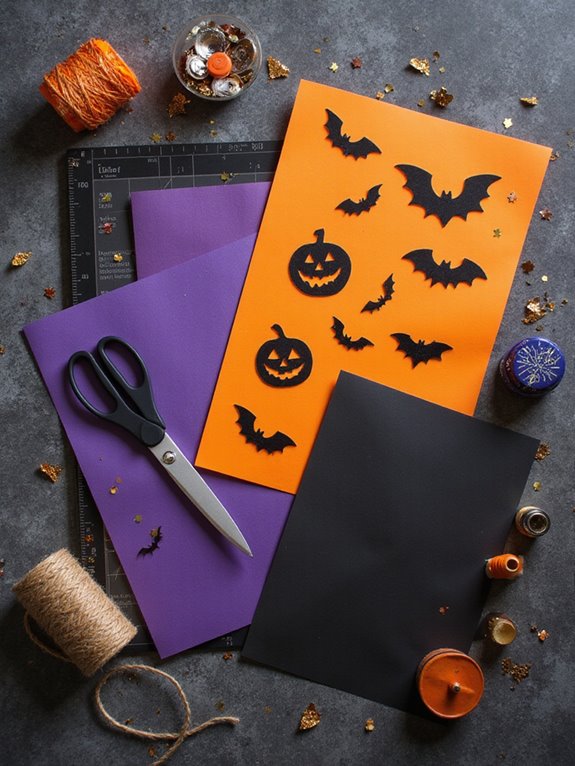 selecting ideal crafting paper