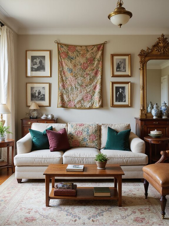 showcase family history creatively