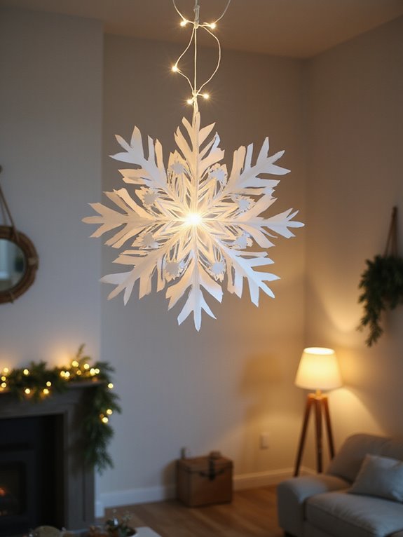 showcase your paper decor