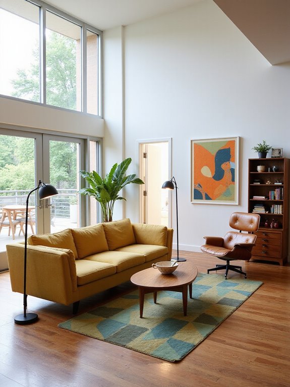 sleek lines functional aesthetics