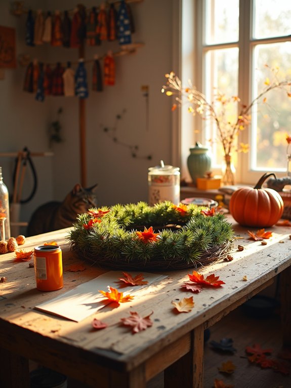 slow down savor decor