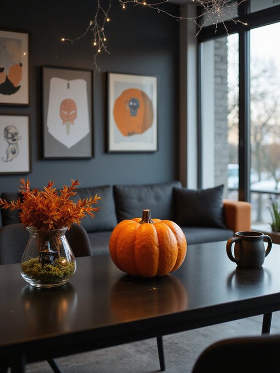 smart casual halloween style