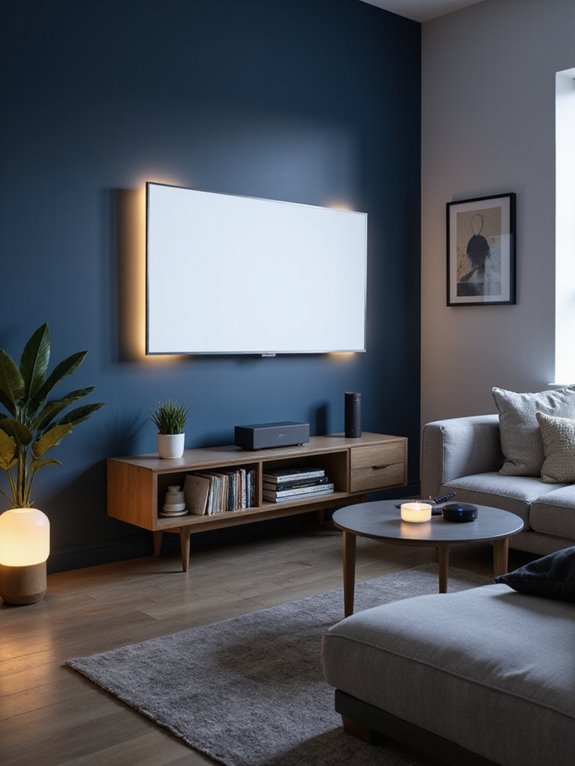 smart tech enhances entertainment experience