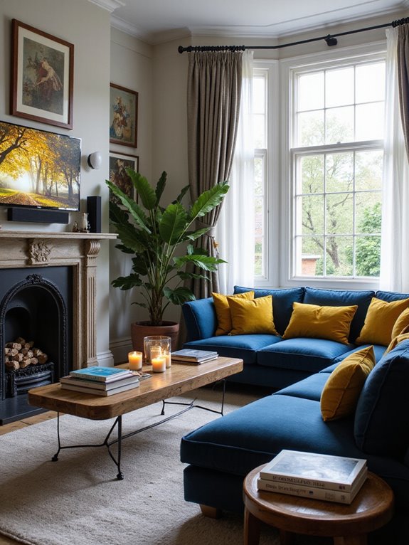 smart tech for living rooms